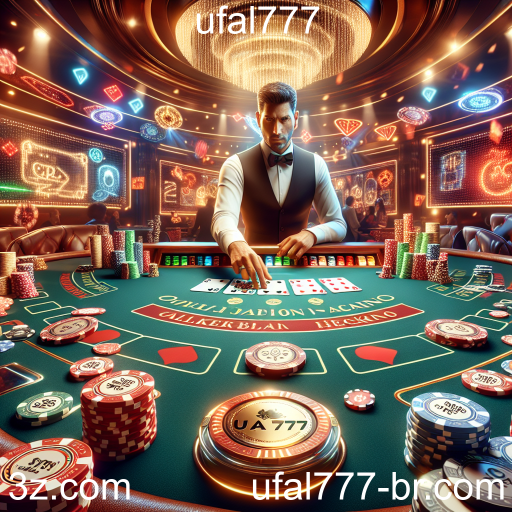 Experimente a Emoção do Blackjack em ufal777